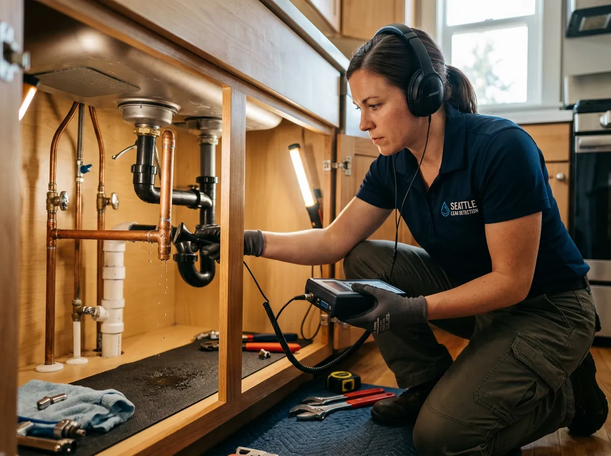 Leak Detection