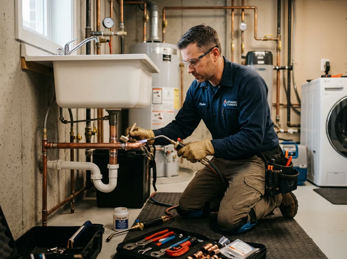 Pipe Repair