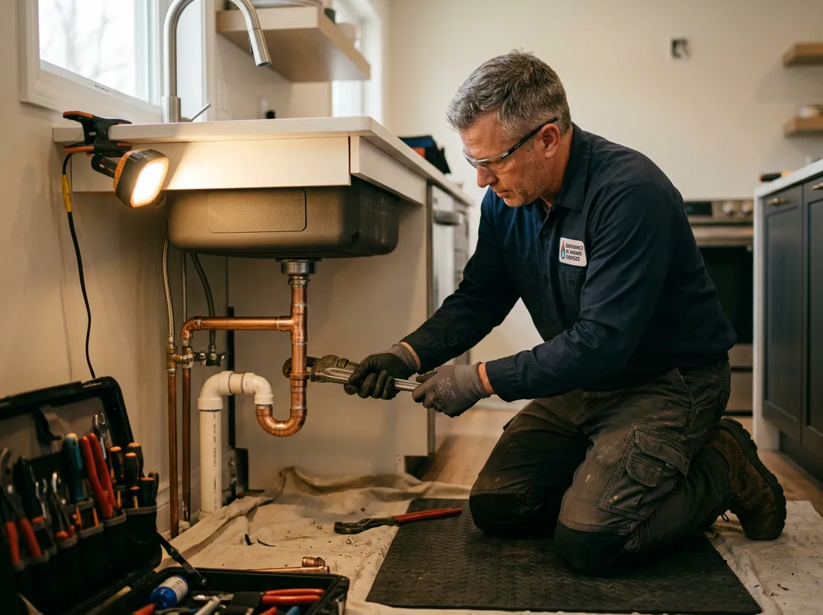 Emergency Plumbing
