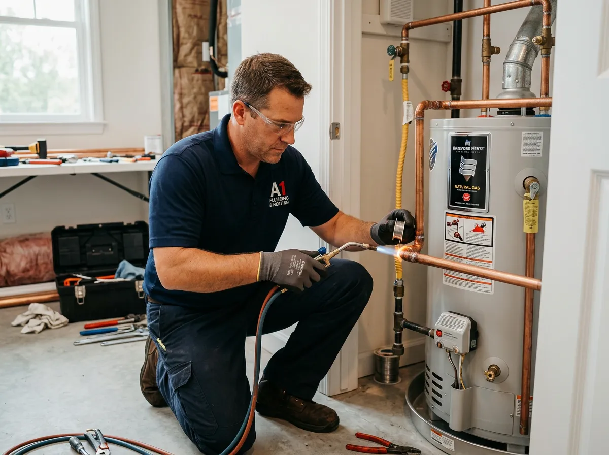 Water Heater Services