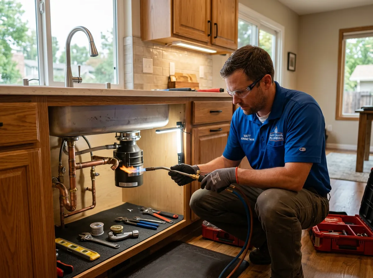 Fort Collins Plumbing Coverage
